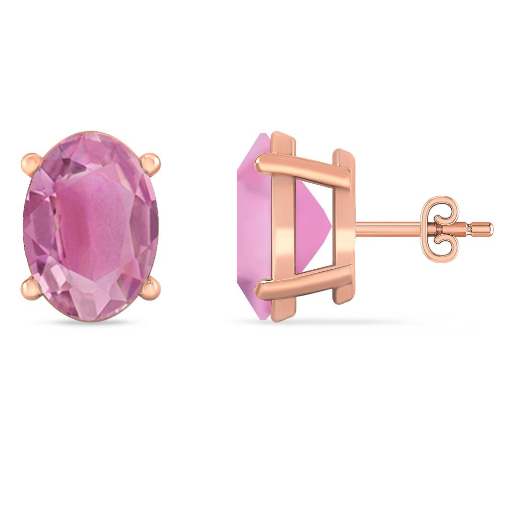 Rose Gold - Pink Tourmaline