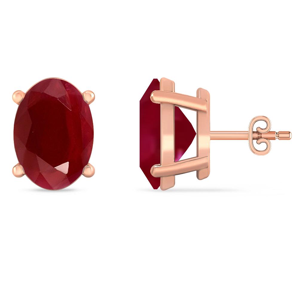 Rose Gold - Ruby