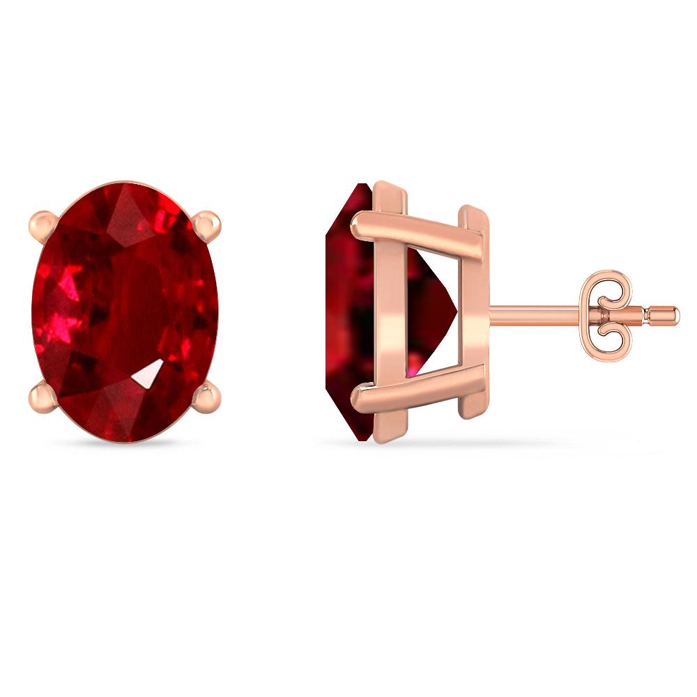 Rose Gold - Ruby