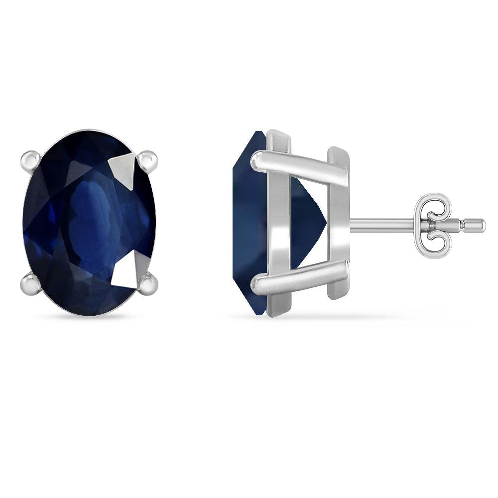 White Gold - Sapphire