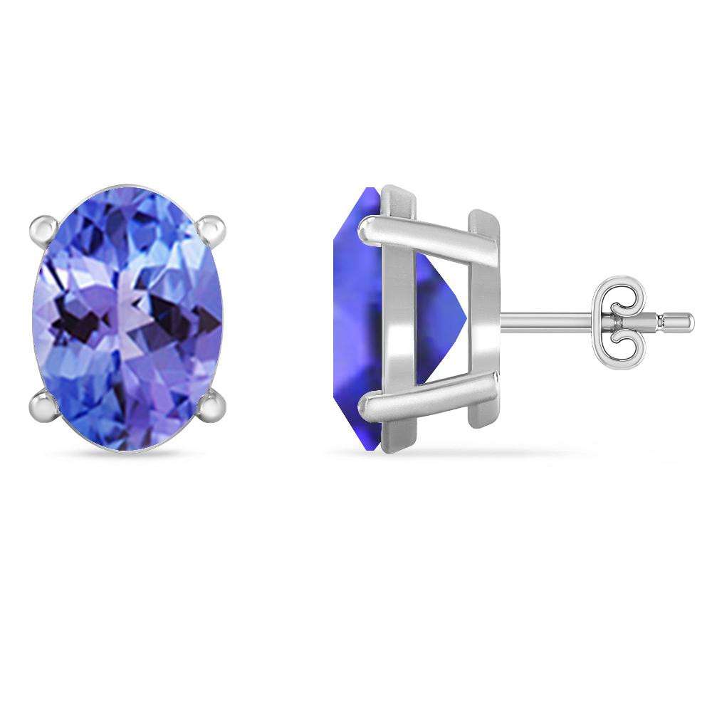 White Gold - Tanzanite