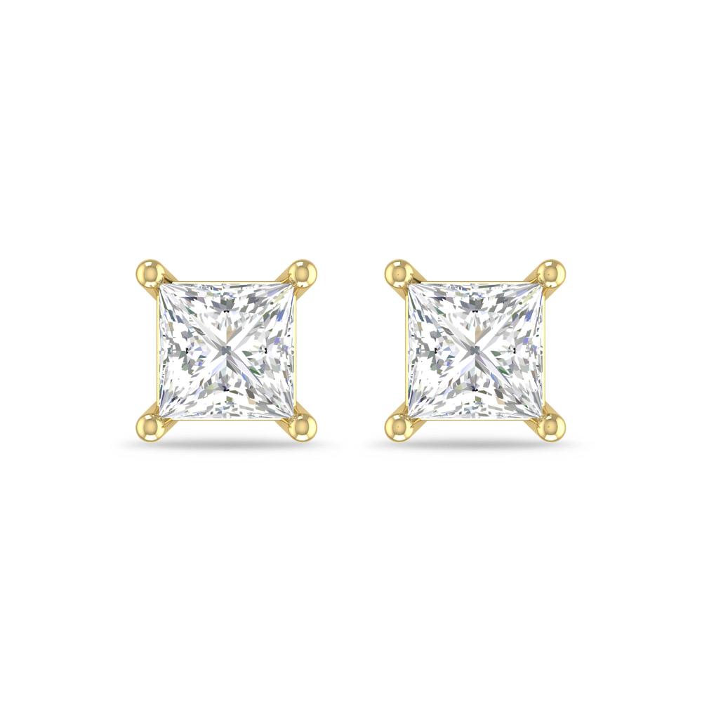 Yellow Gold - 2 1/2