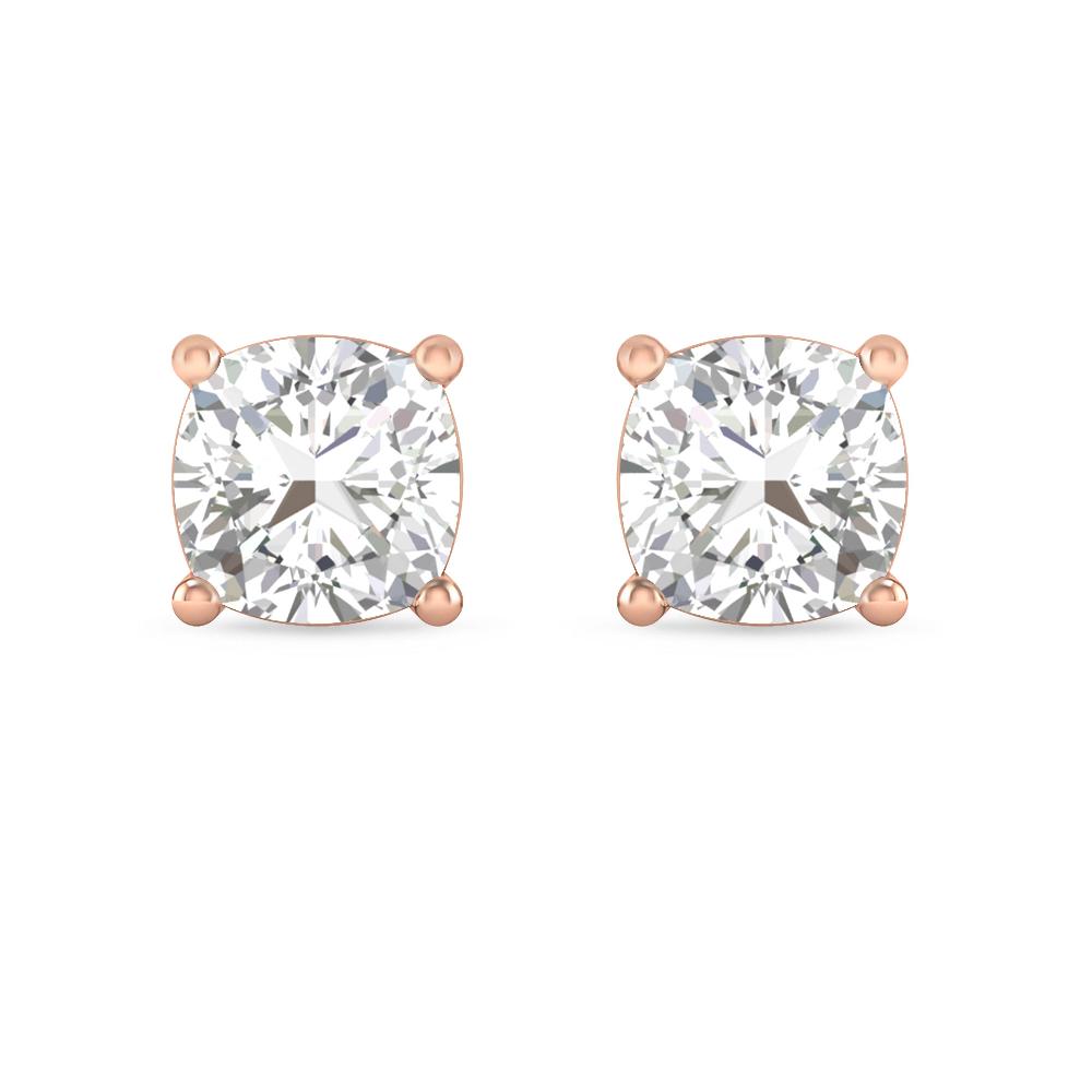 Rose Gold - Diamond