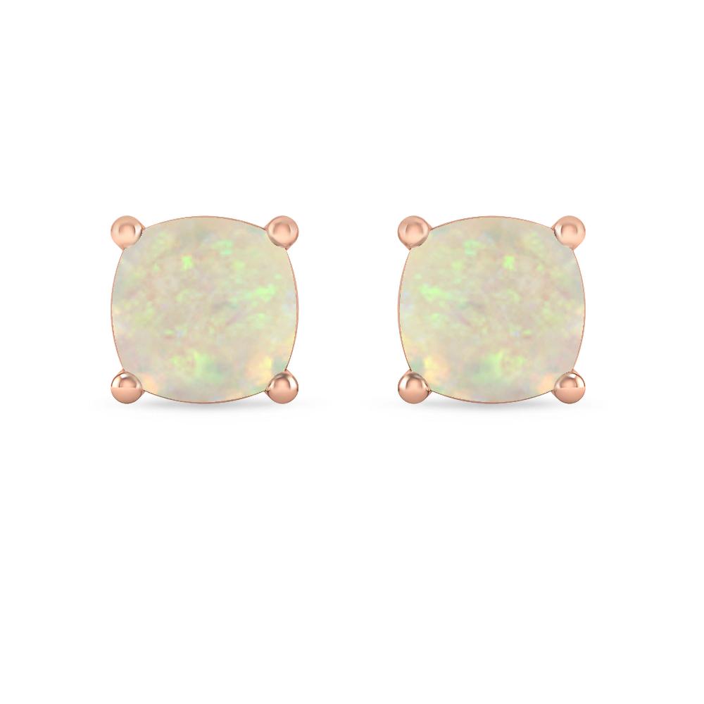Rose Gold - Opal