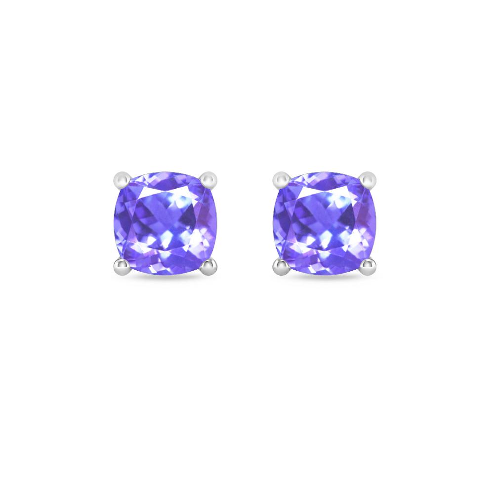 White Gold - Tanzanite