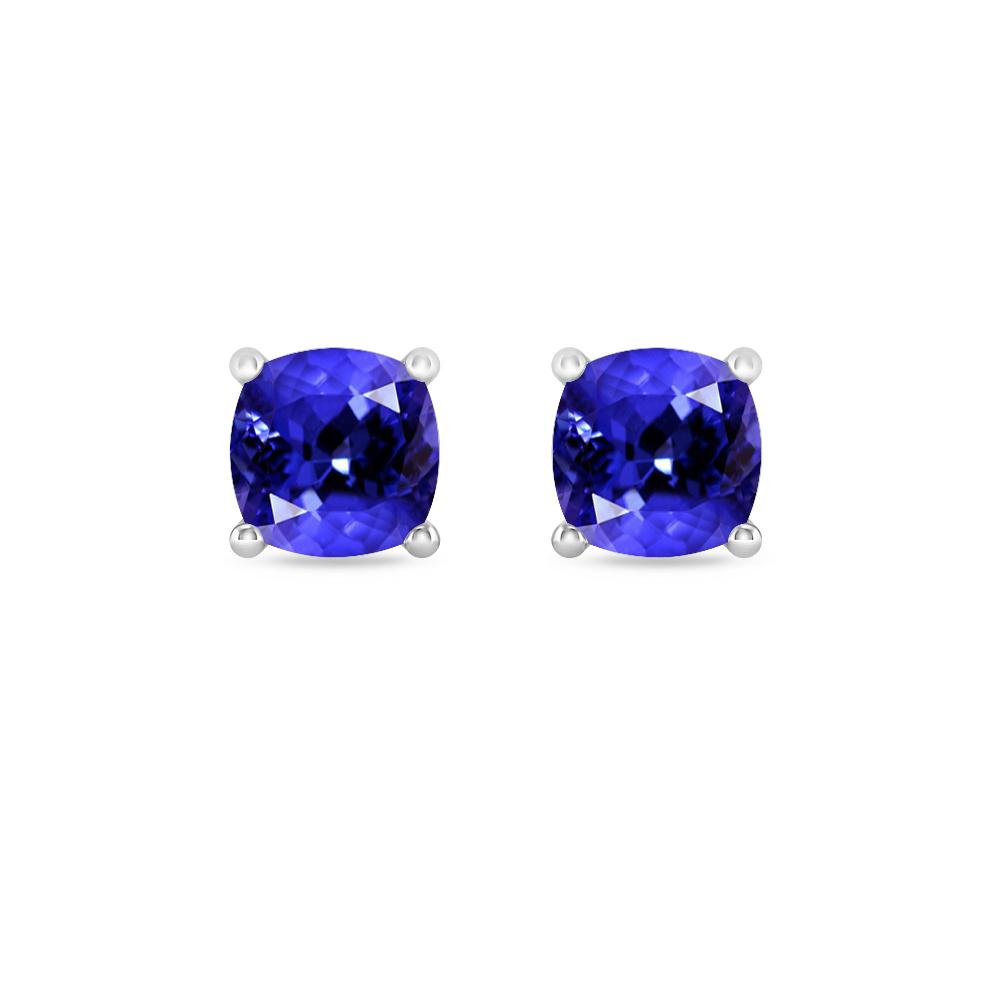 White Gold - Tanzanite