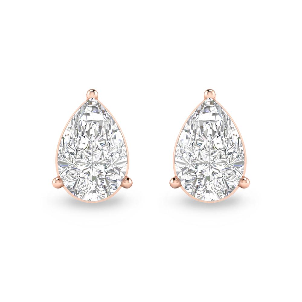 Rose Gold - Diamond