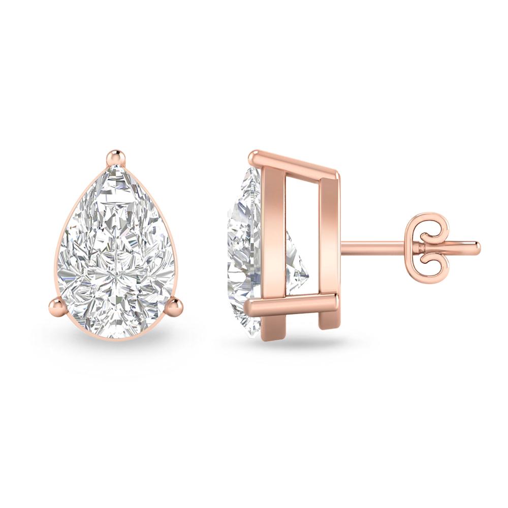 Rose Gold - Diamond