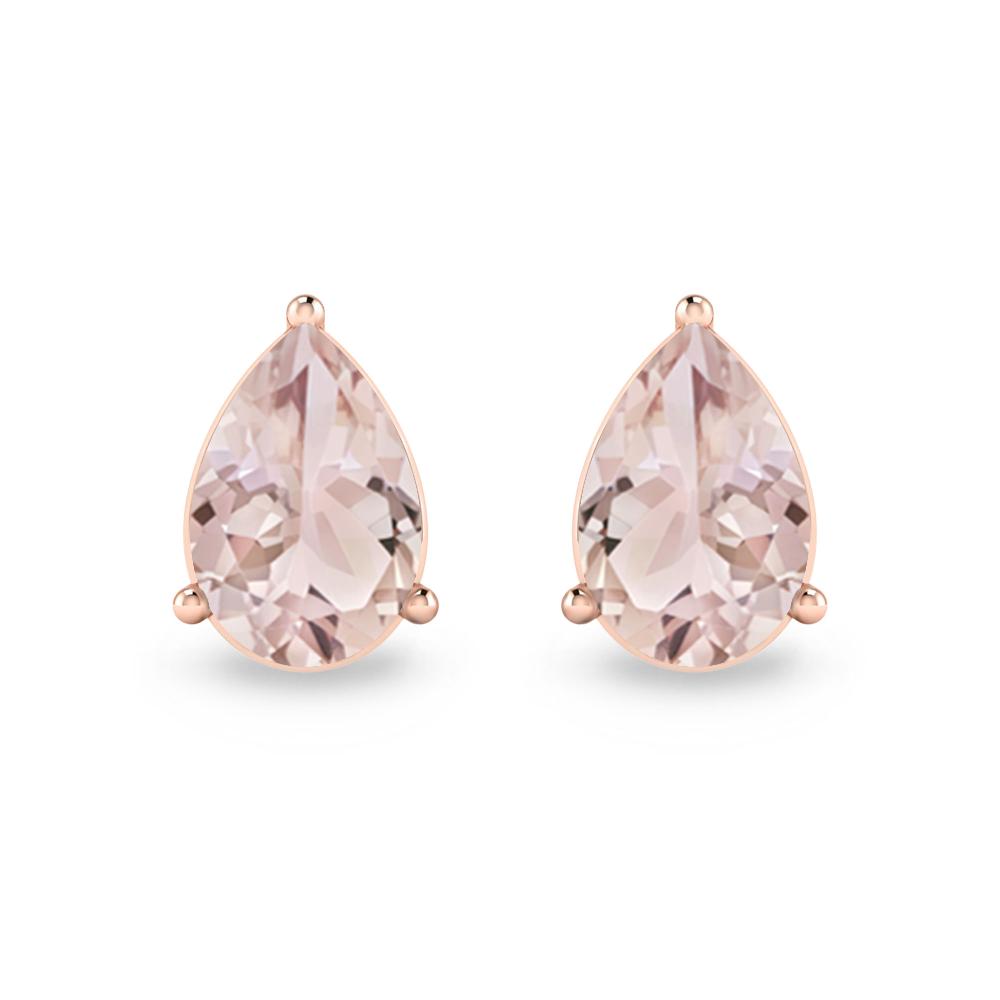 Rose Gold - Morganite