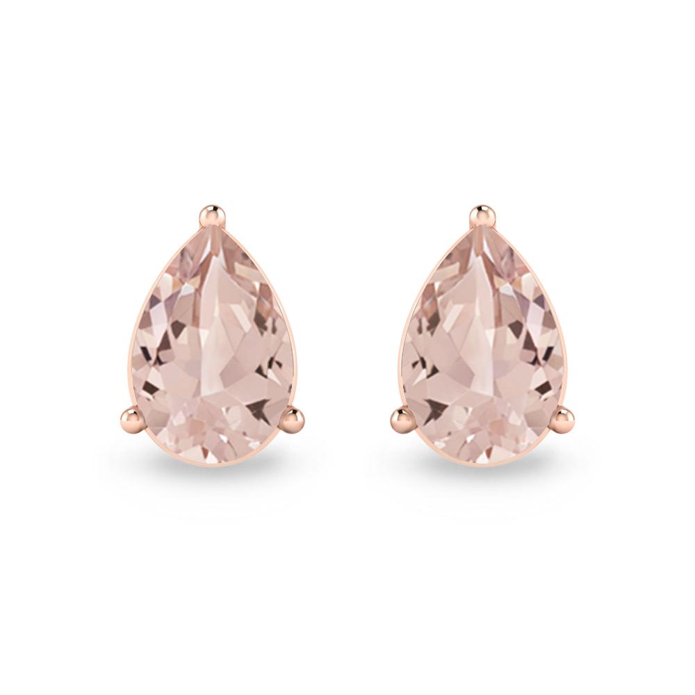 Rose Gold - Morganite