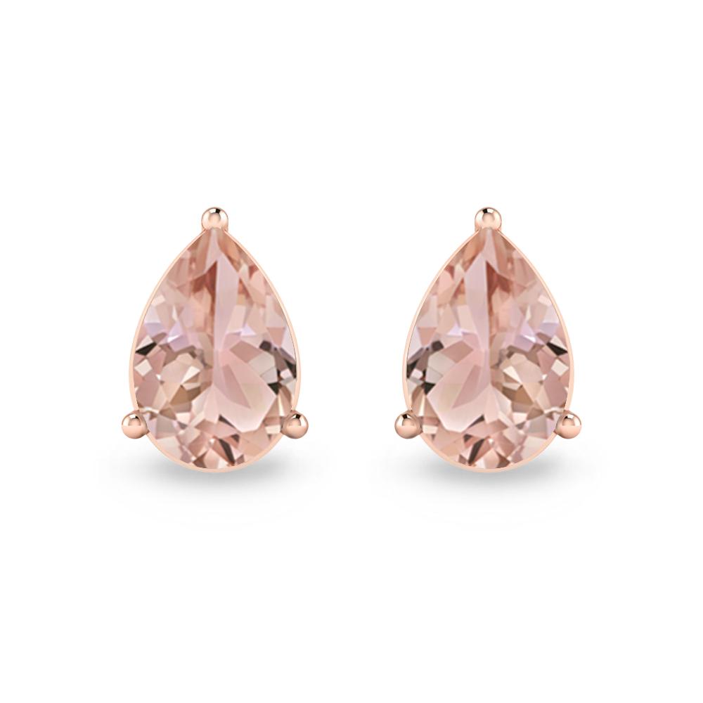 Rose Gold - Morganite