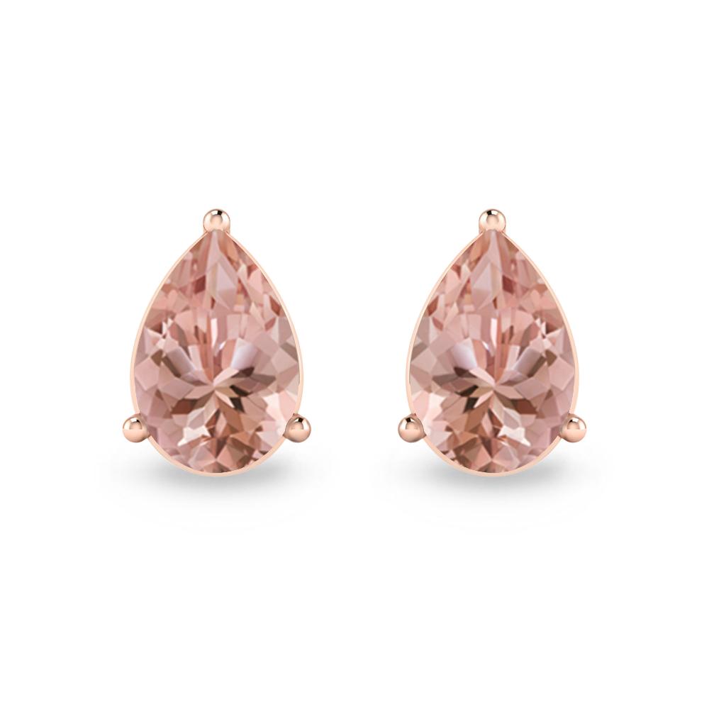 Rose Gold - Morganite