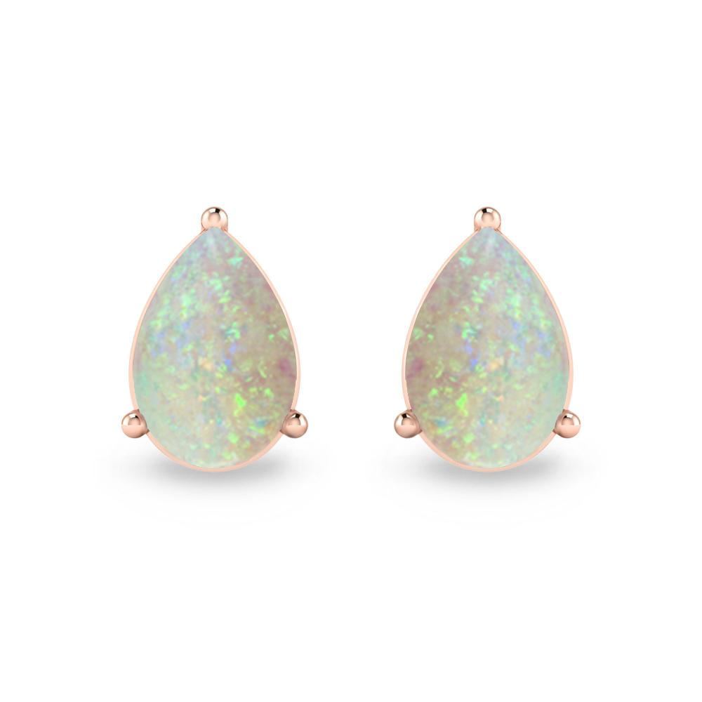 Rose Gold - Opal