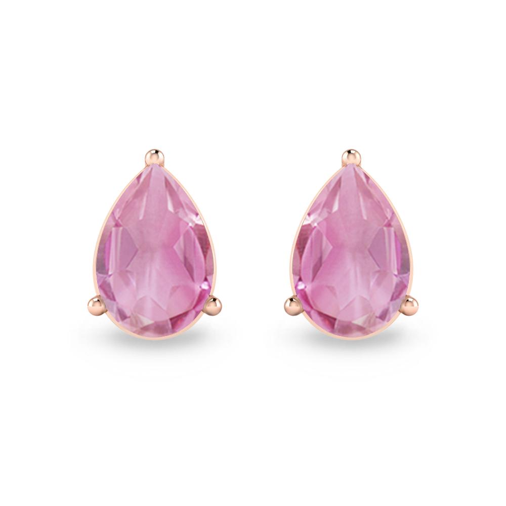 Rose Gold - Pink Tourmaline