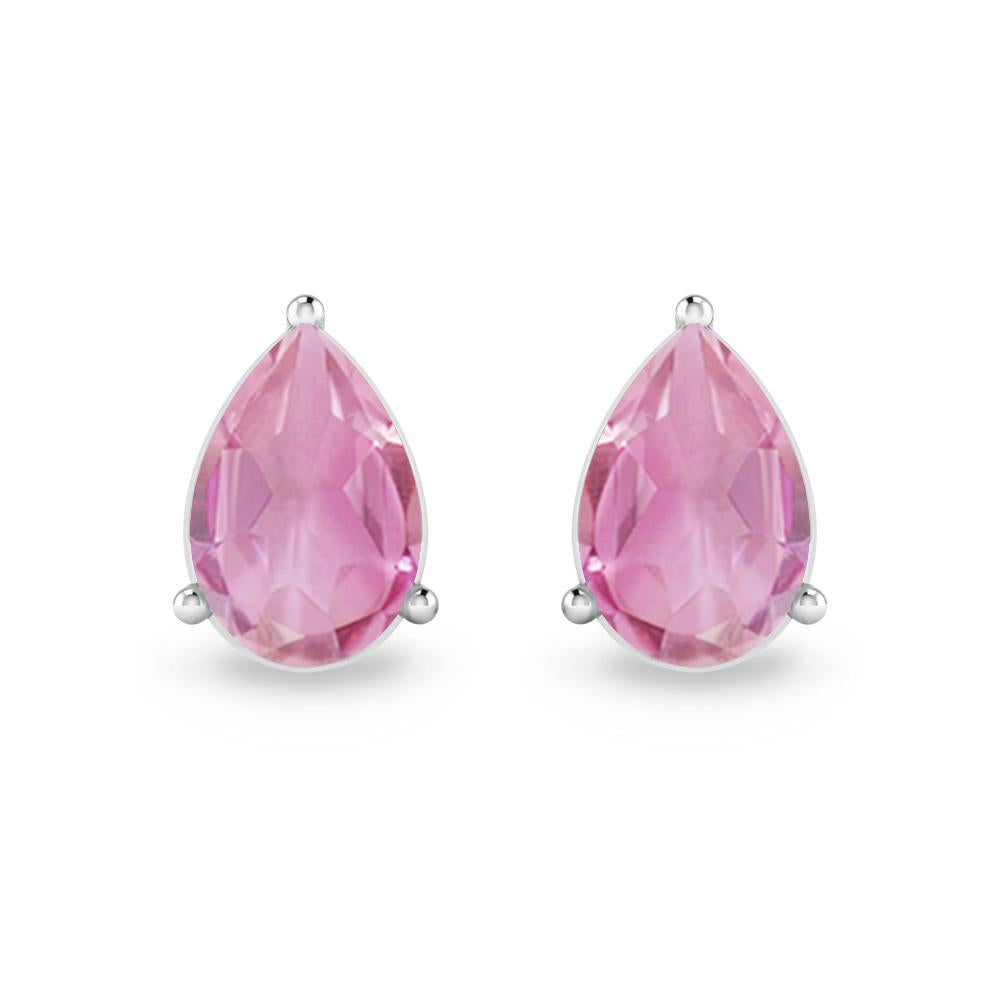 White Gold - Pink Tourmaline