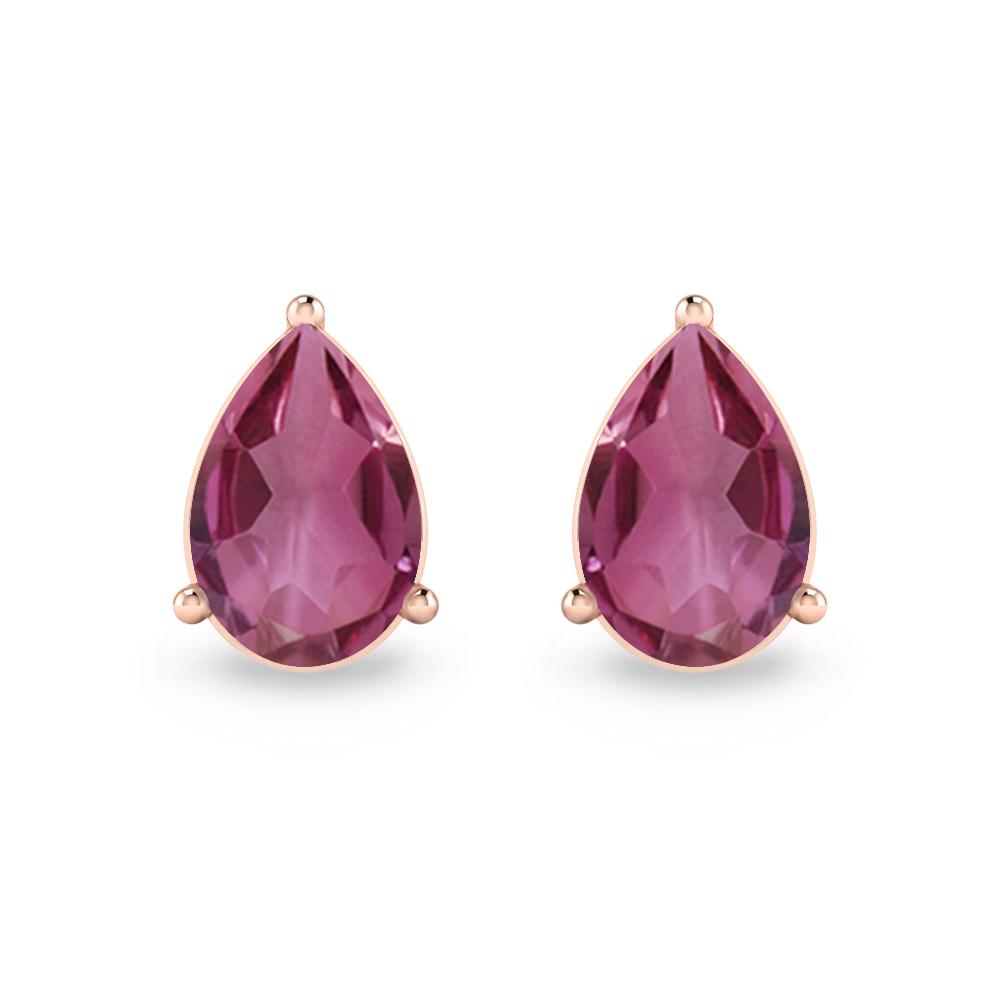 Rose Gold - Pink Tourmaline