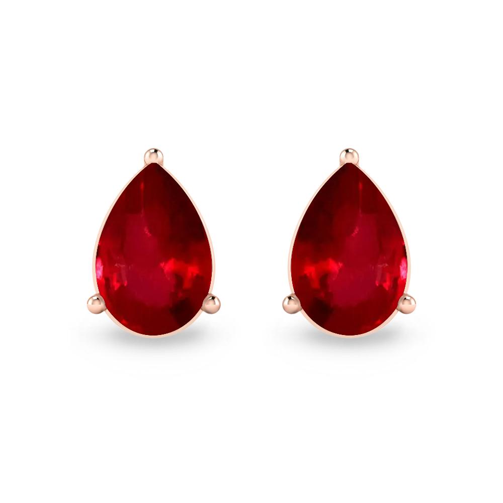 Rose Gold - Ruby