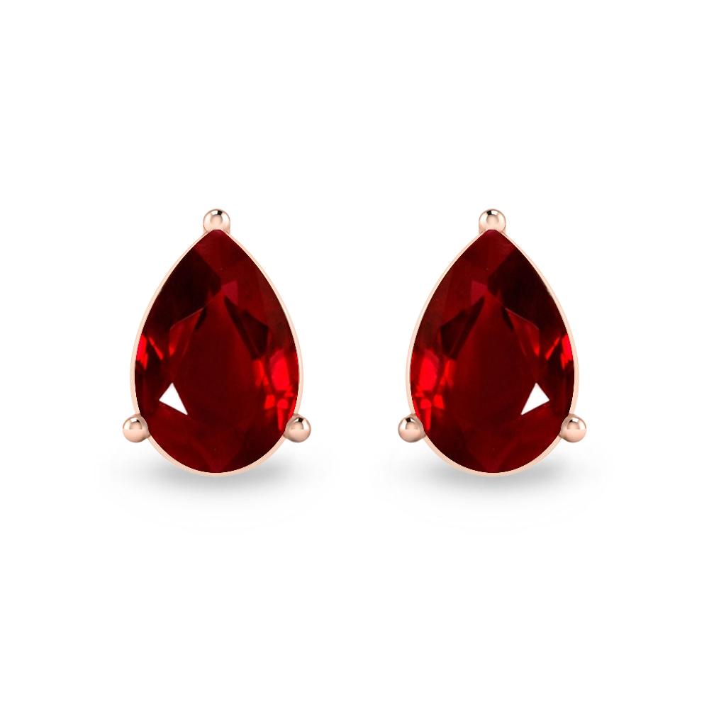 Rose Gold - Ruby