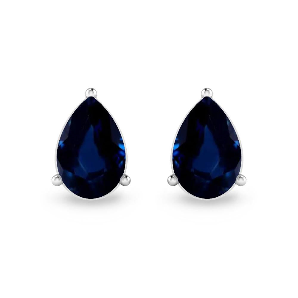 White Gold - Sapphire
