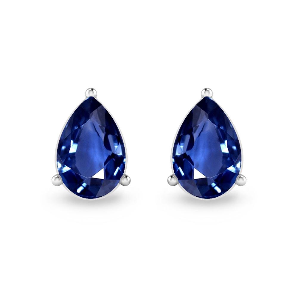 White Gold - Sapphire