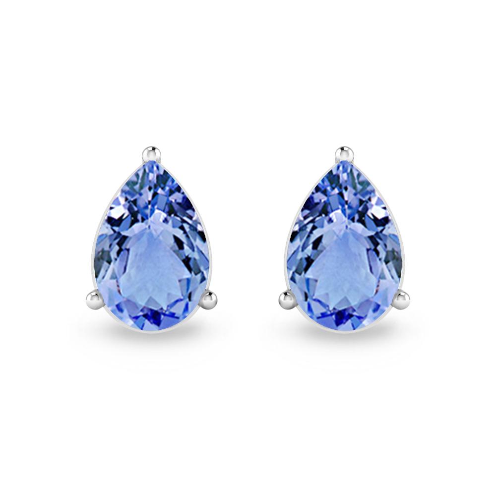 White Gold - Tanzanite
