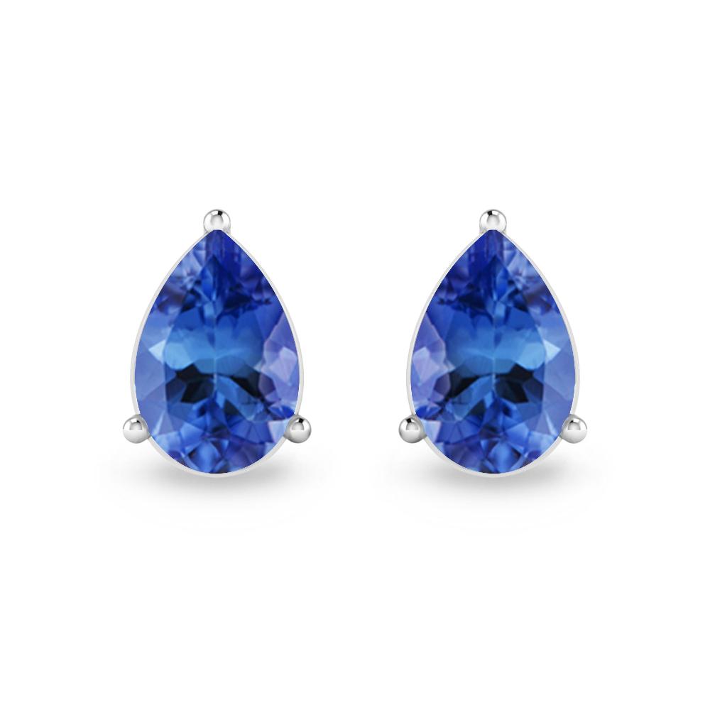 White Gold - Tanzanite