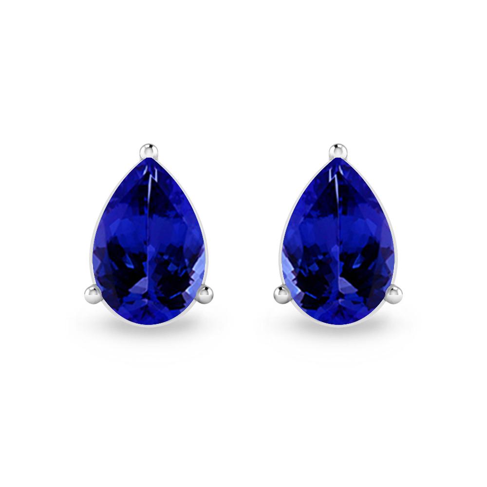 White Gold - Tanzanite