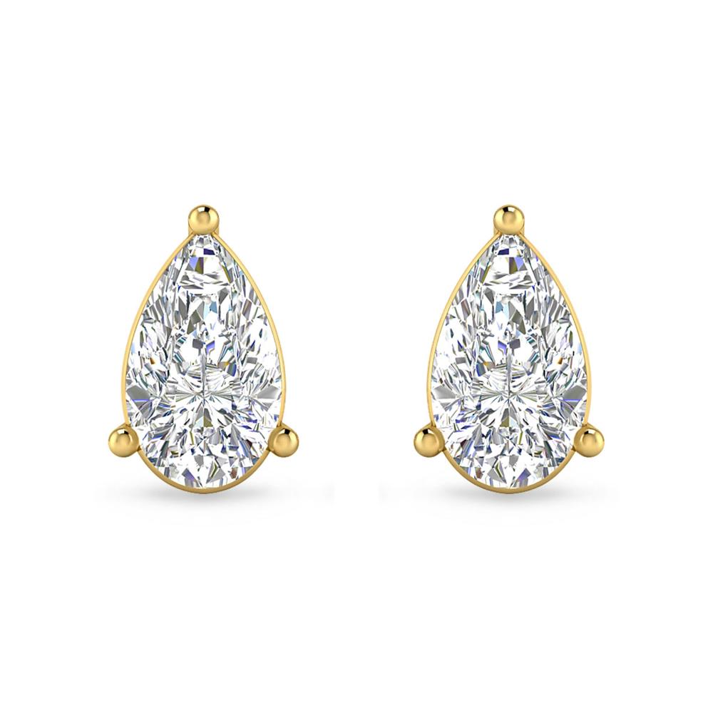 Yellow Gold - Diamond
