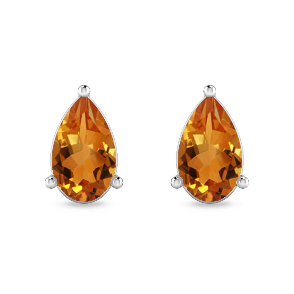 White Gold - Citrine