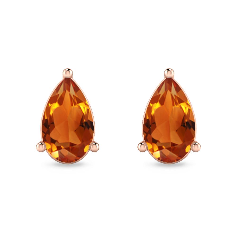 Rose Gold - Citrine