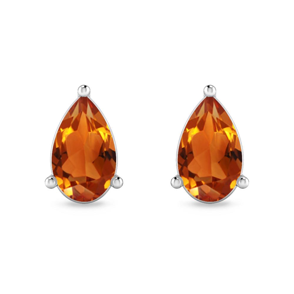White Gold - Citrine
