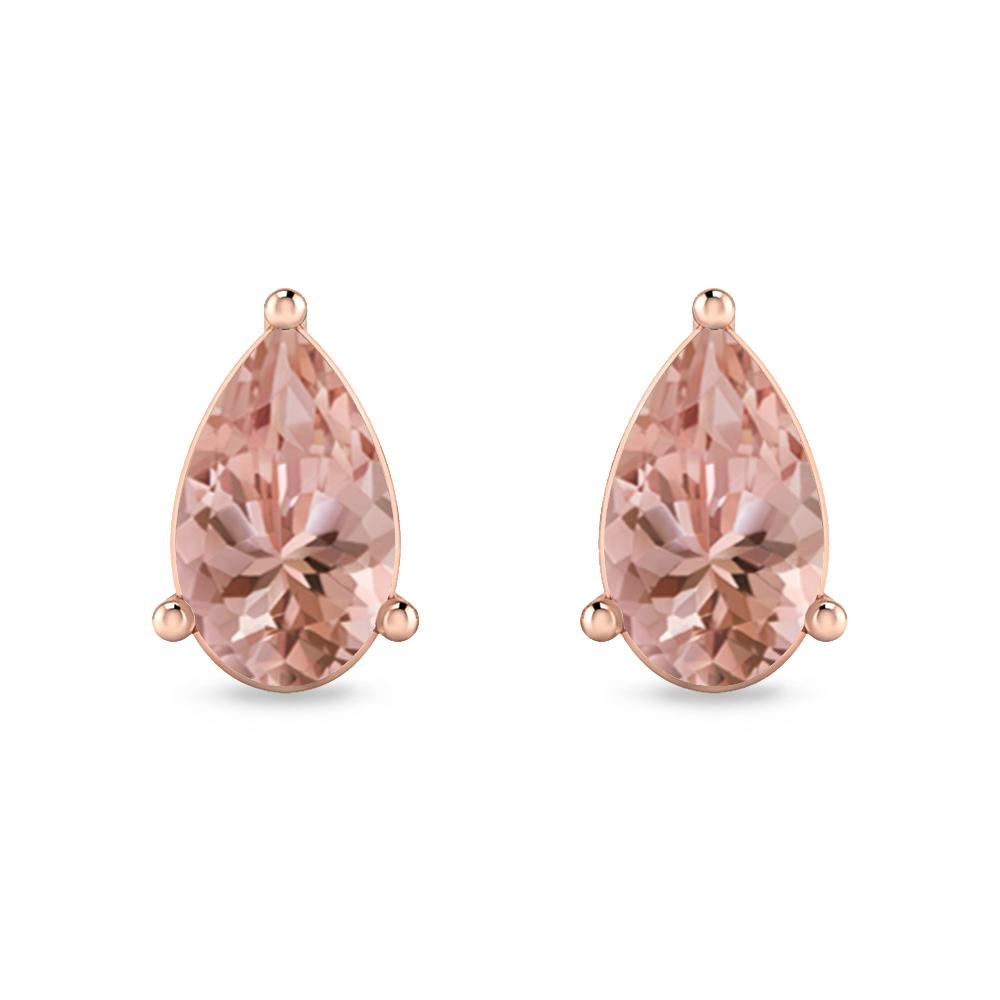 Rose Gold - Morganite