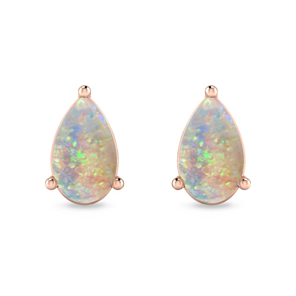 Rose Gold - Opal