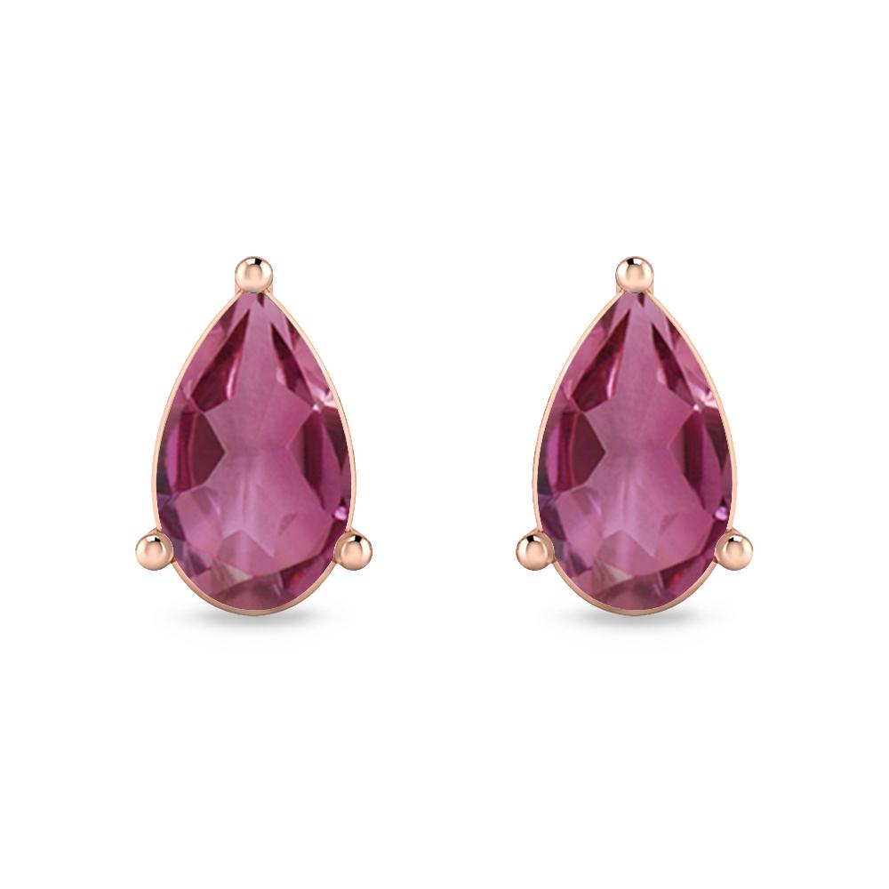Rose Gold - Pink Tourmaline