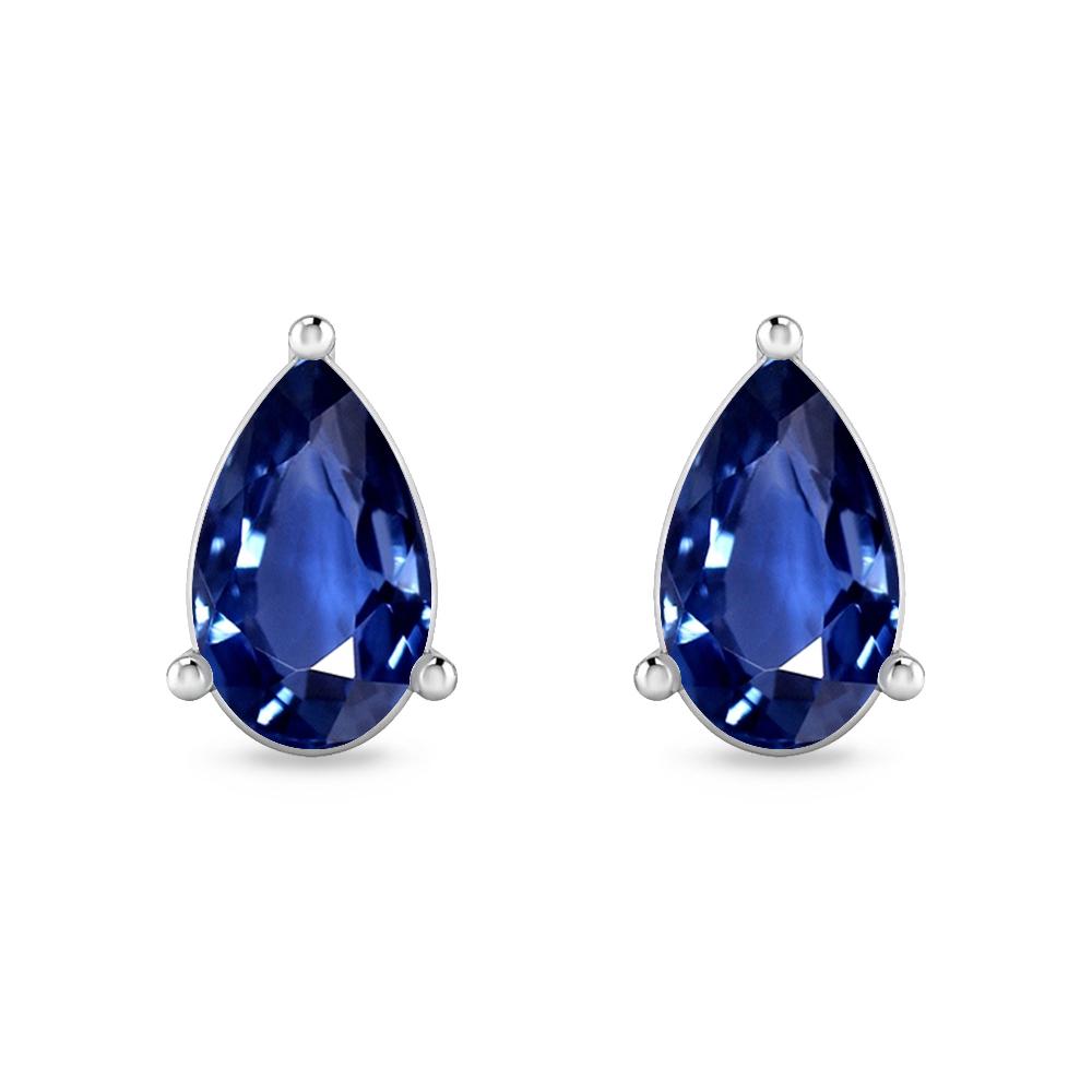 White Gold - Sapphire