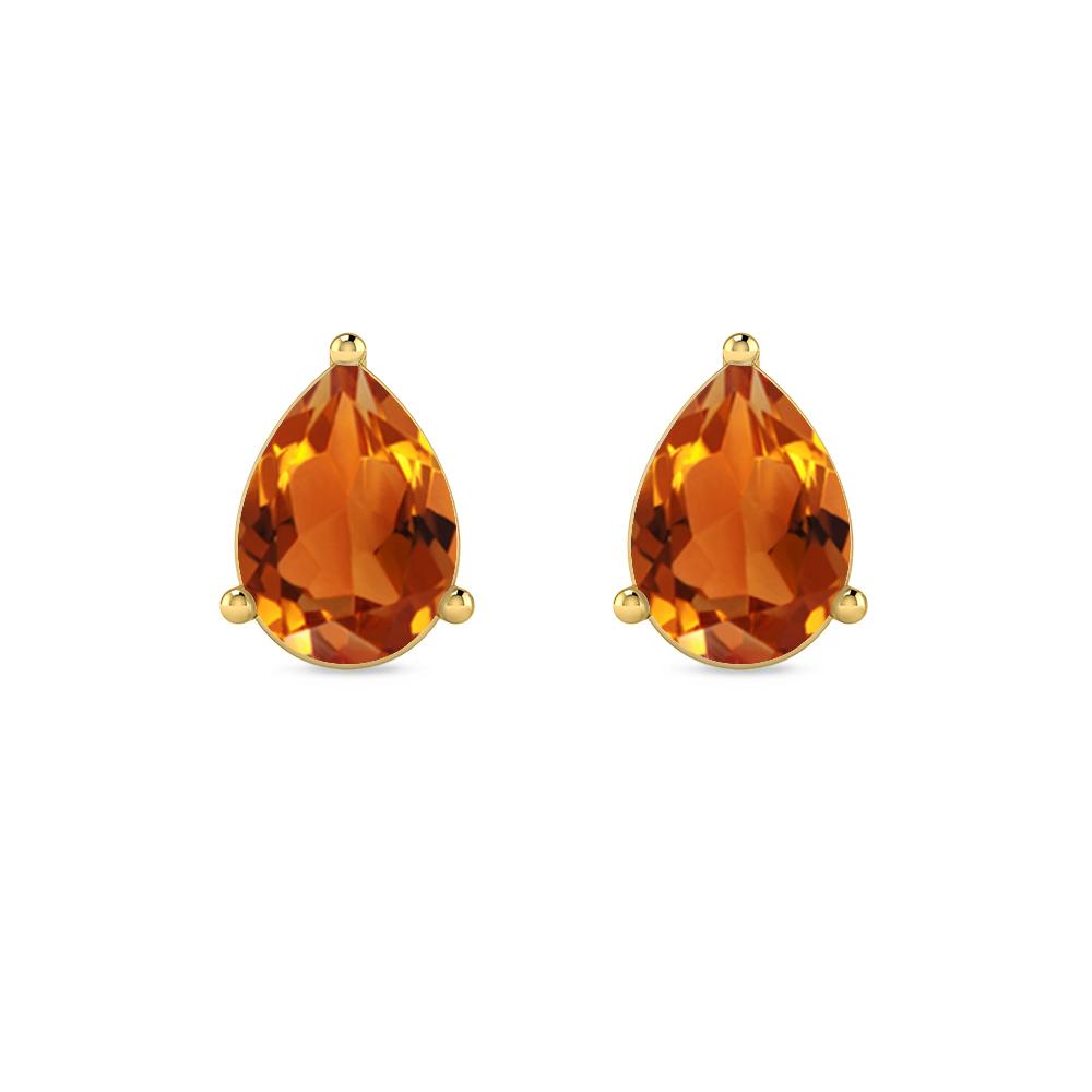 Yellow Gold - Citrine