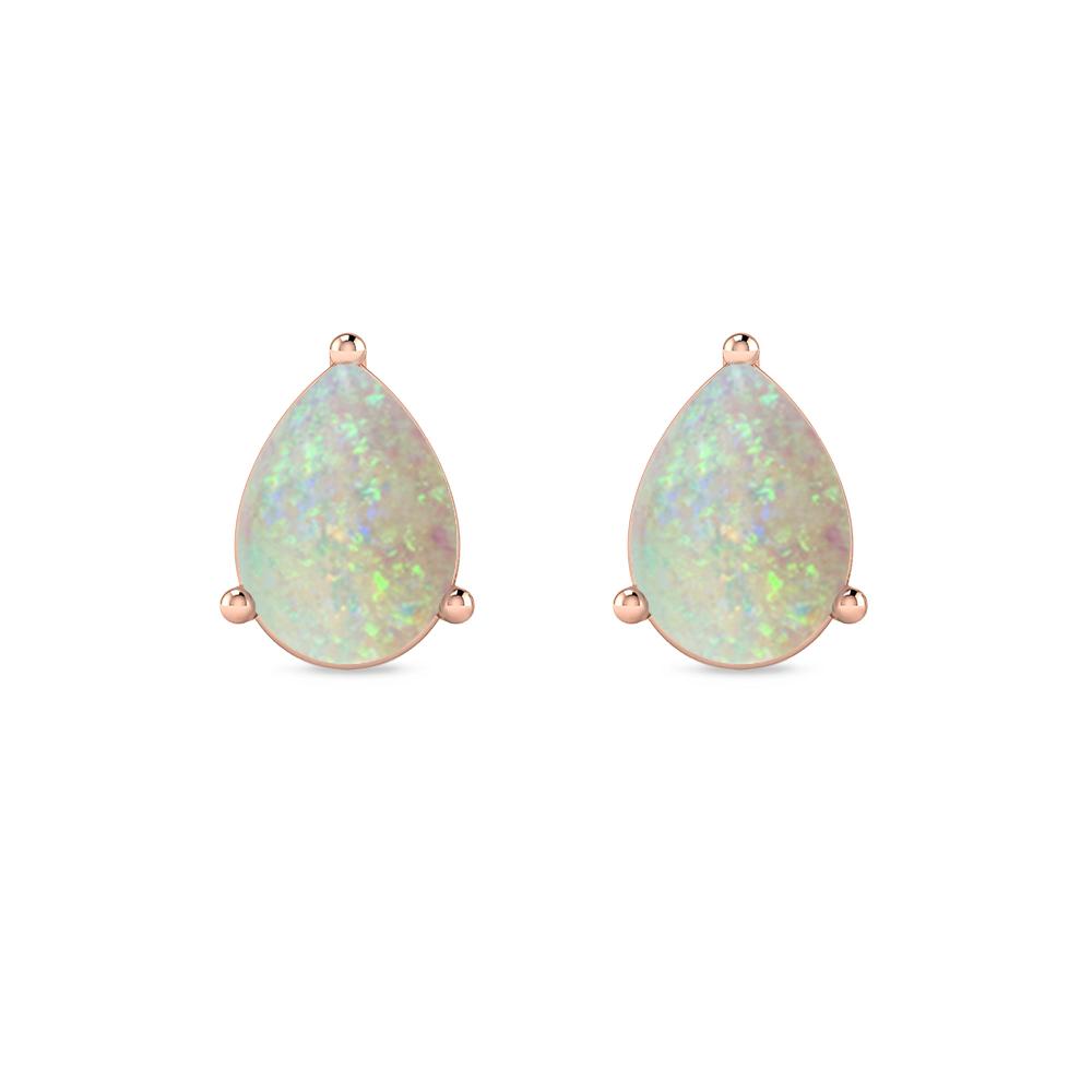 Rose Gold - Opal