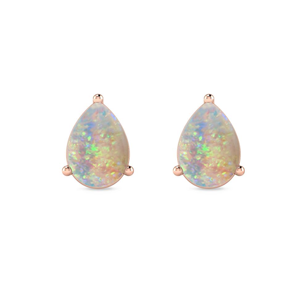 Rose Gold - Opal