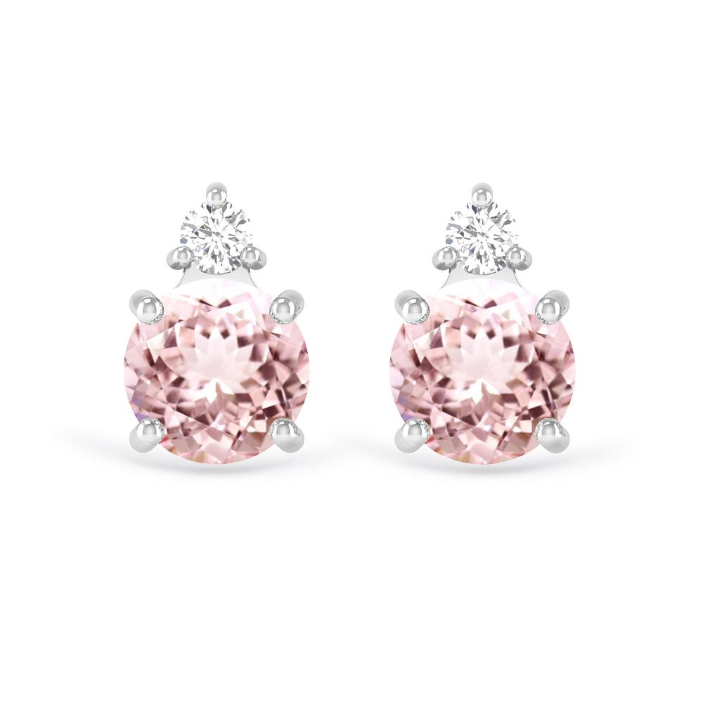 White Gold - Morganite