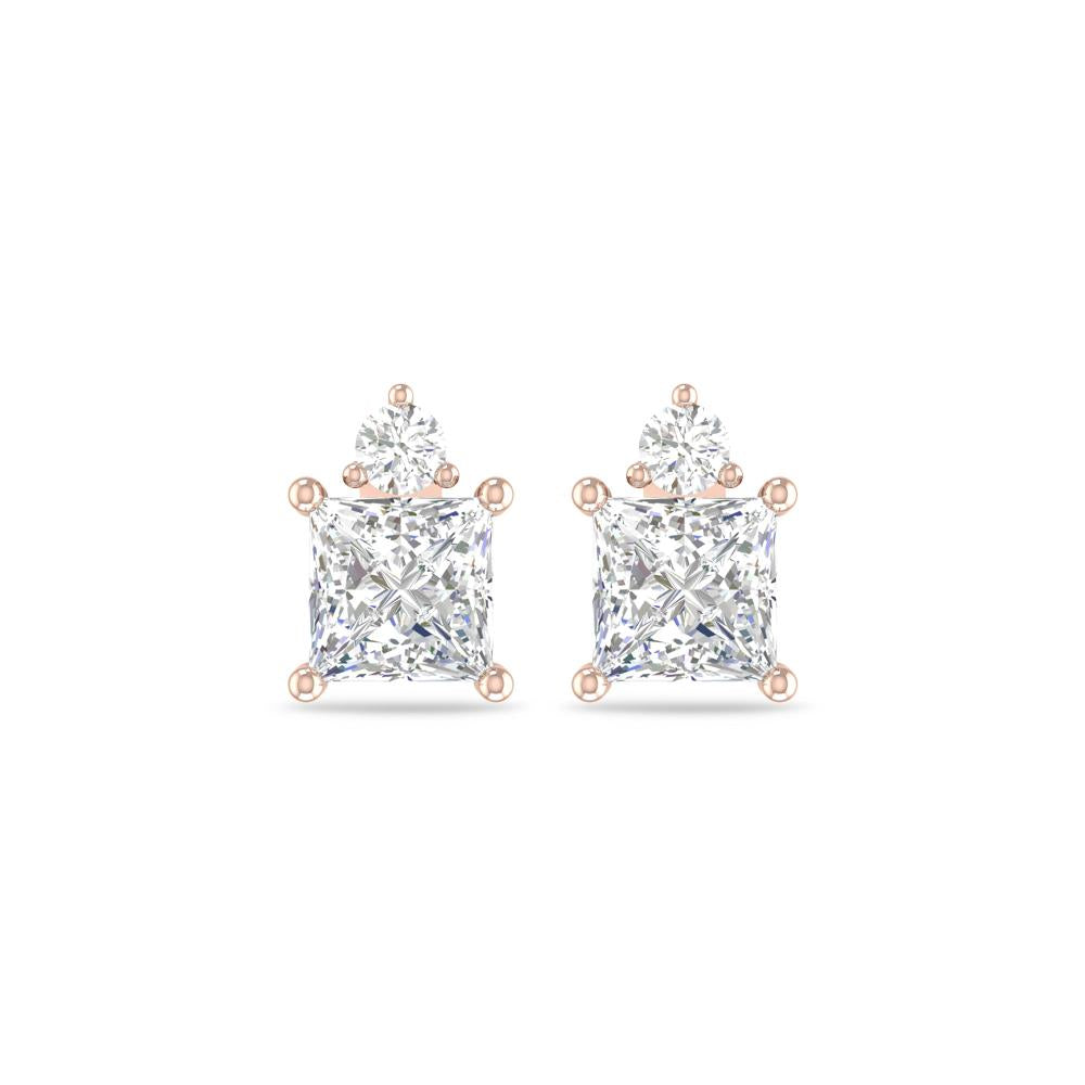 Rose Gold - Diamond