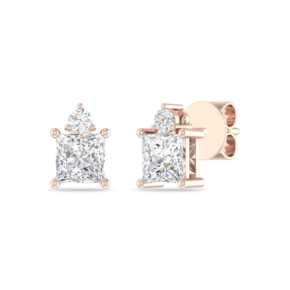 Rose Gold - Diamond