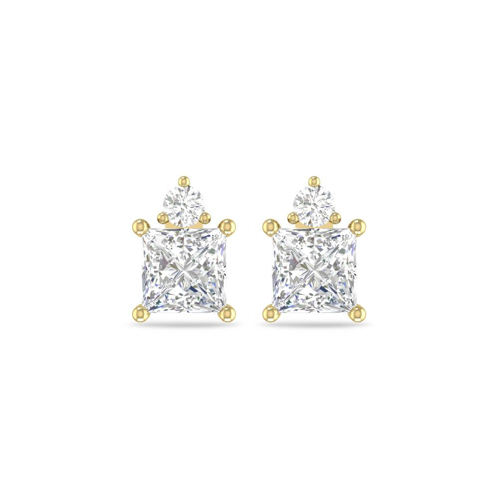 Yellow Gold - Diamond