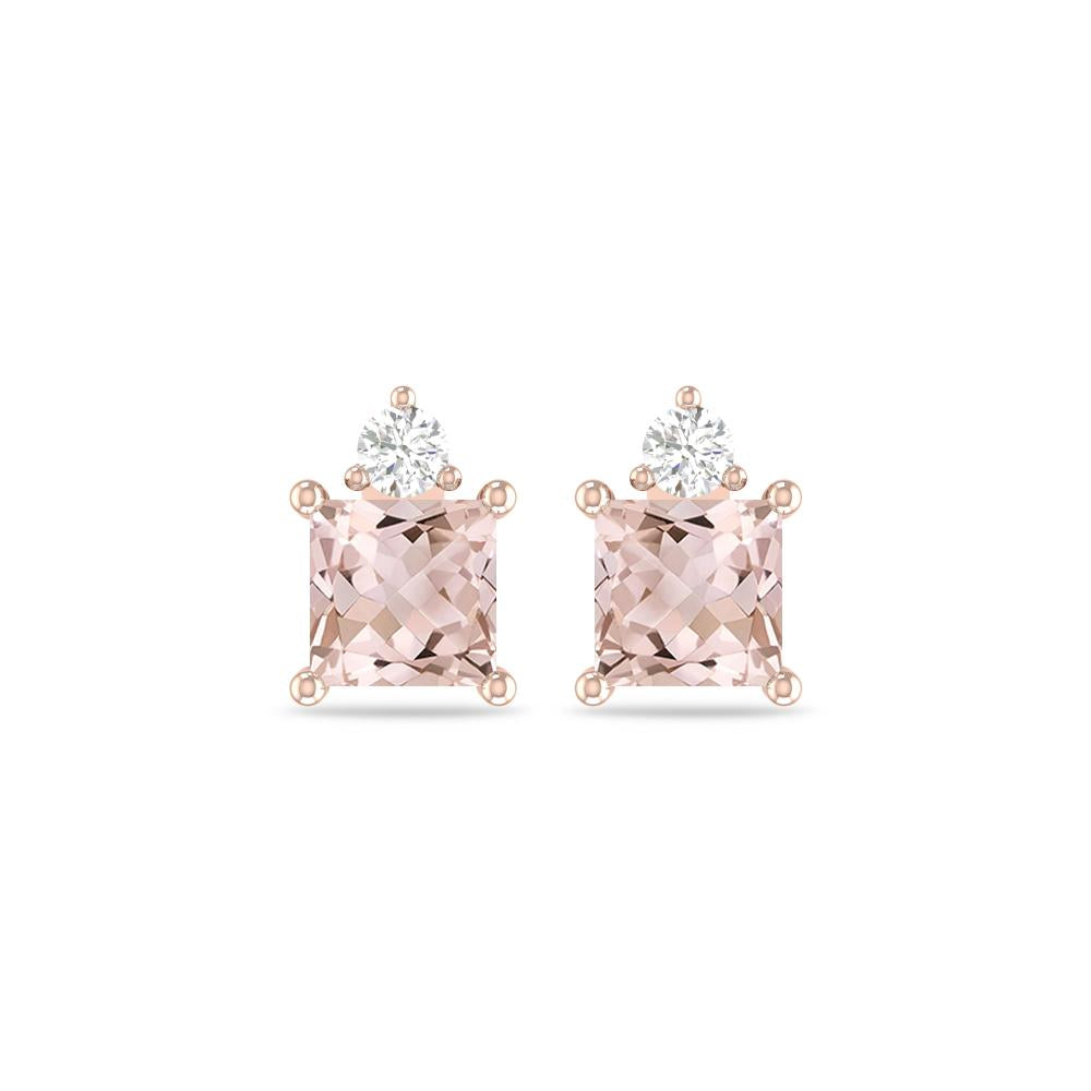 Rose Gold - Morganite