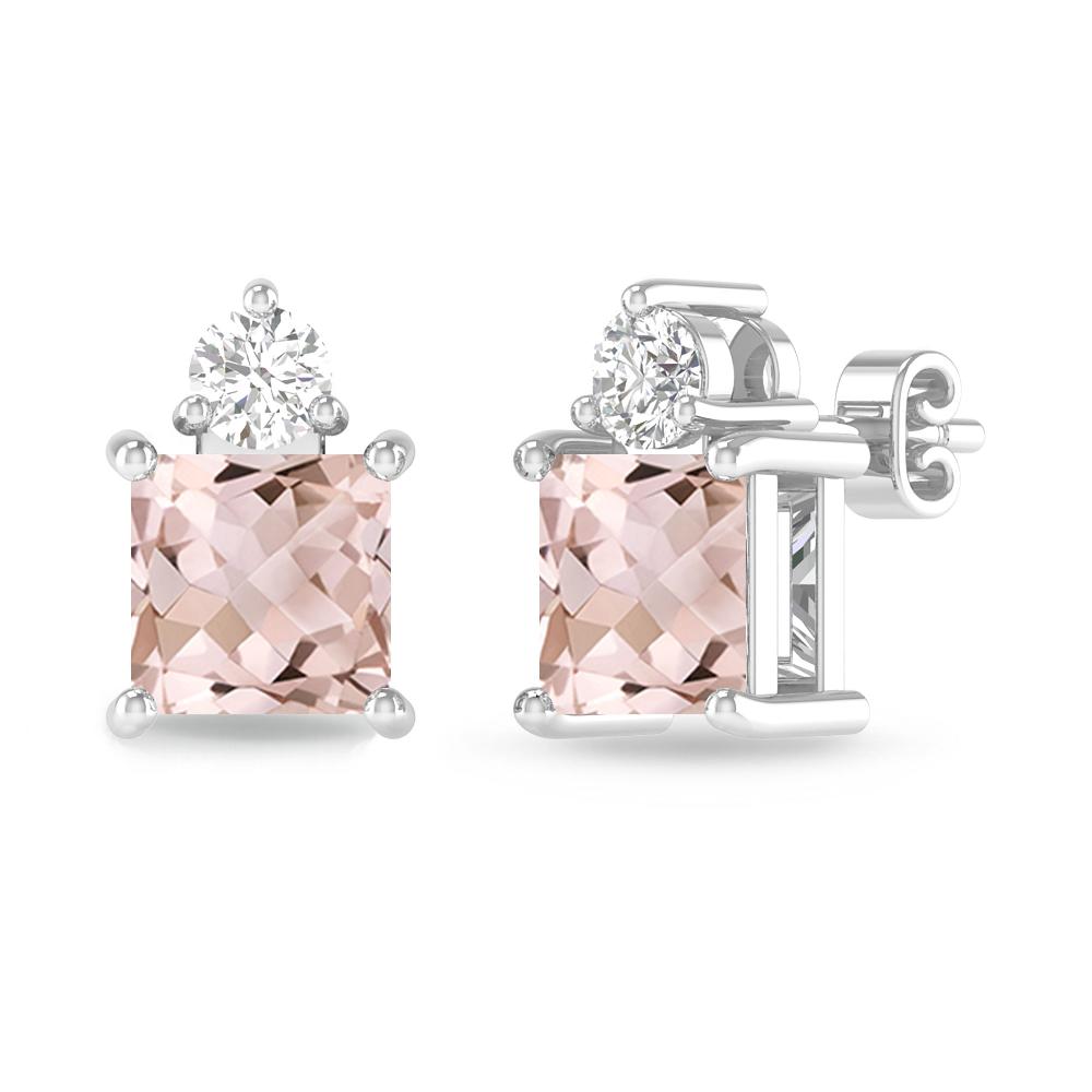 White Gold - Morganite