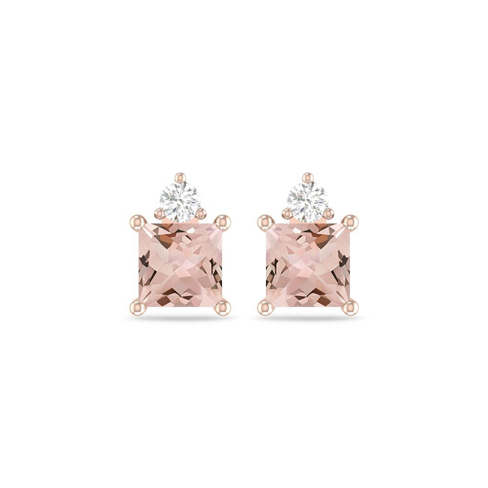 Rose Gold - Morganite