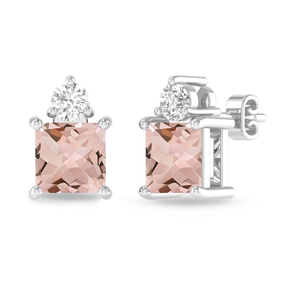 White Gold - Morganite