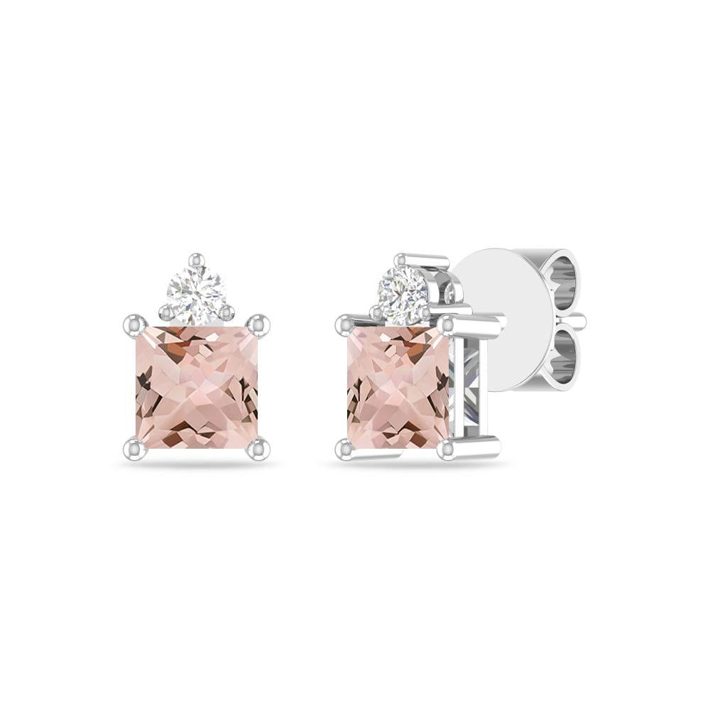 White Gold - Morganite