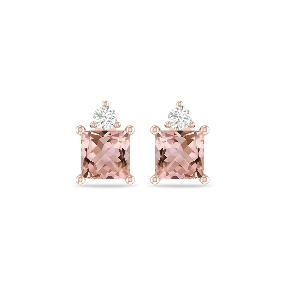 Rose Gold - Morganite
