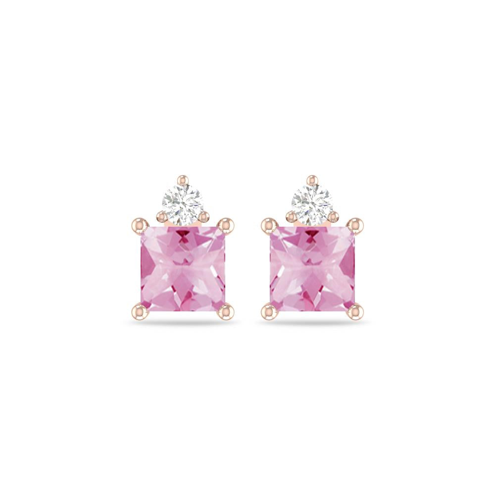 Rose Gold - Pink Tourmaline