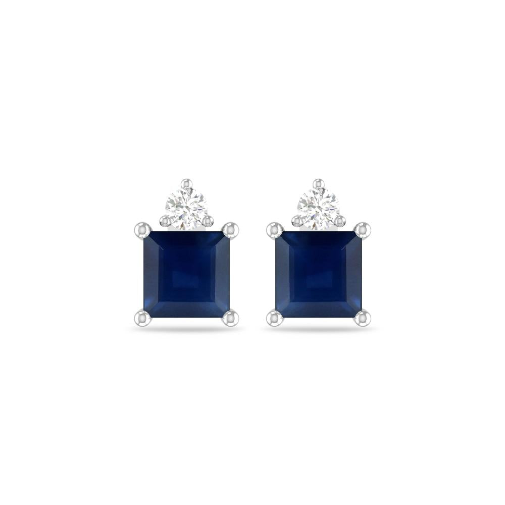 White Gold - Sapphire